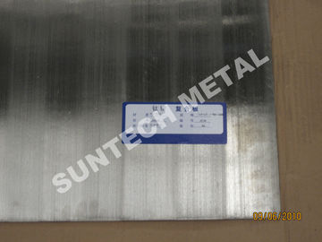 중국 Electrolyzation를 위한 N02200/티타늄 B265 Gr.1 니켈/티타늄 입히는 장 협력 업체