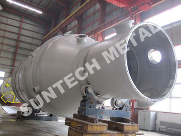 중국 2200mm 직경 포탄 관 콘덴서 약학/야금술을 위한 무게 18 톤 협력 업체