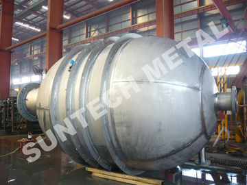 중국 4 톤은 PO 식물을 위한 화학 저장 탱크 3000L 양을 무겁게 합니다 협력 업체