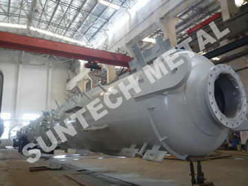 중국 TMMA 기업을 위한 란 35 톤 무게 화학 공정 장비 협력 업체