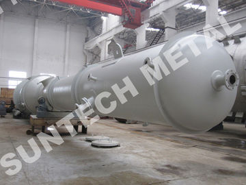 중국 20 톤은 스테인리스 란 316L SS 쟁반 유형 란을 무겁게 합니다 협력 업체