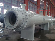 중국 니켈 합금 C71500 가스 산업을 위한 입히는 포탄 관 열교환기 회사