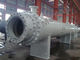 중국 니켈 합금 C71500 가스 산업을 위한 입히는 포탄 관 열교환기 수출업자