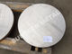 중국 SB265 Gr.1 티타늄/콘덴서를 위한 탄소 강철 입히는 튜브 시트 수출업자